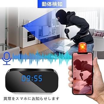 Amazon.co.jp: Cyi小型カメラ140°広角撮影 超小型カメラ 隠し