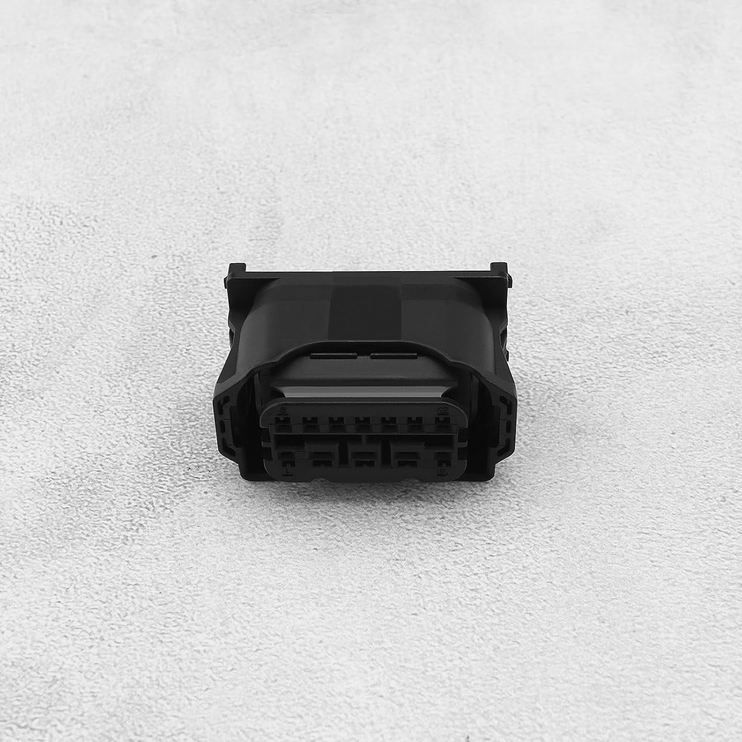 The Lord of the Tools 12 Pin Car Halogen Headlight Plug Connector Set 6925638 Compatible with E60 G30 E63 F20 F30 E87 E90 E92 Includes Teminals & Seals Headlight Assemblies