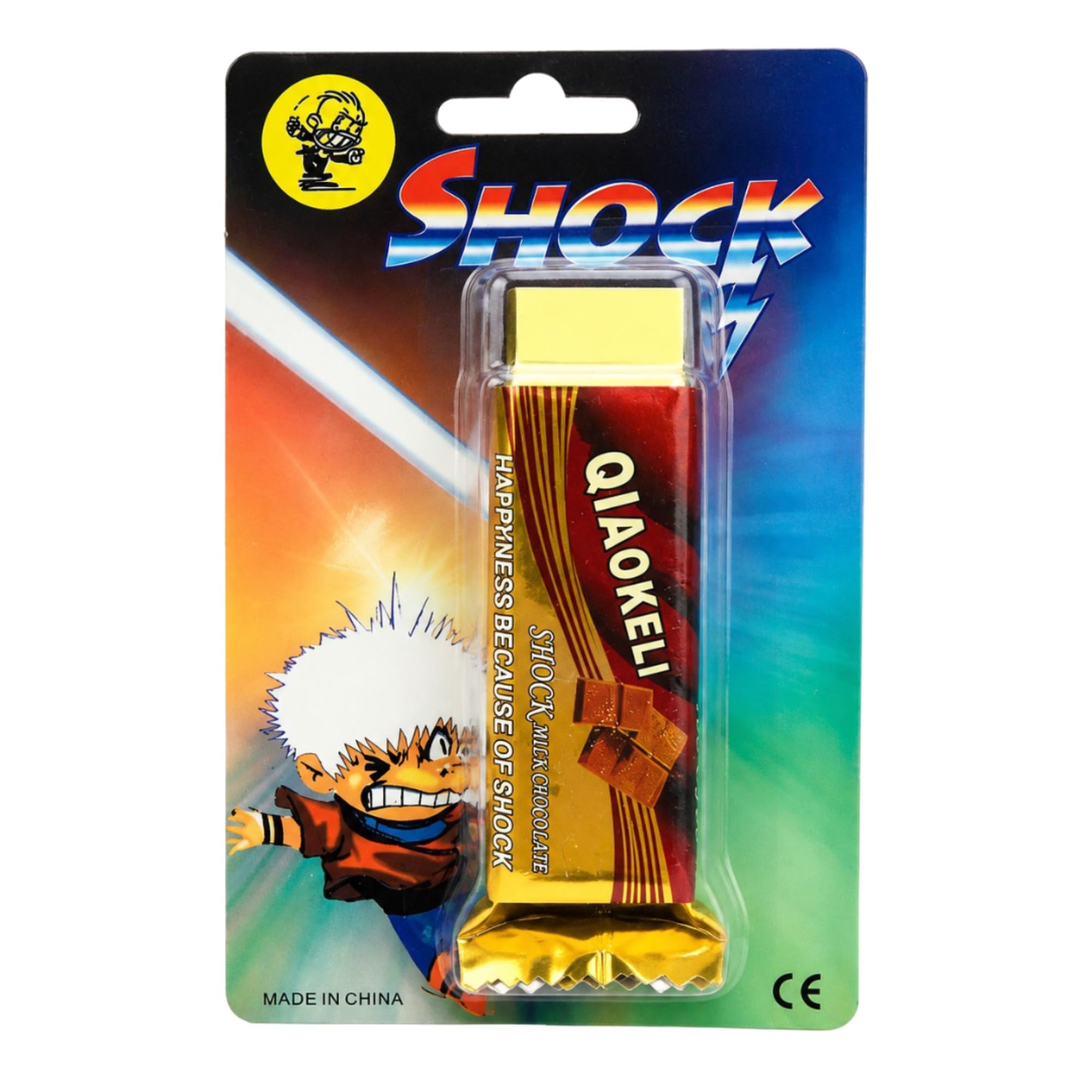 SHAKTISM Electric Shocking Prank Toy – Funny Shock Gag for April Fool, Magic Trick Joke Toy, Novelty Gift for Friends, Party Trick Toy for Kids & Adults (Pen & Chewing Gum (Combo)) — Amazon image 13
