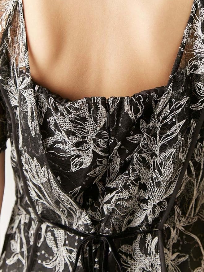 美品 カーブパネルエンブロイダリードレス フレイアイディー サイズ1 Amazon.co.jp: [フレイ アイディー] カーブパネルエンブロイダリー