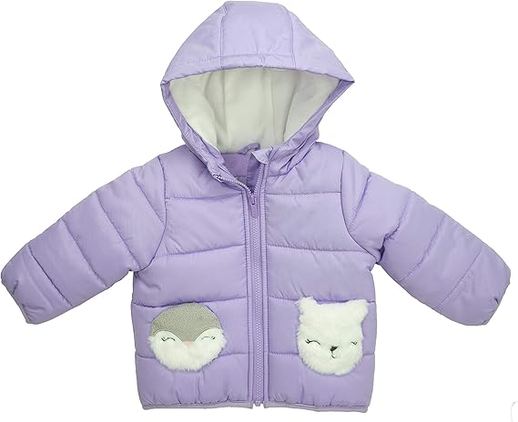 carters puffer jacket