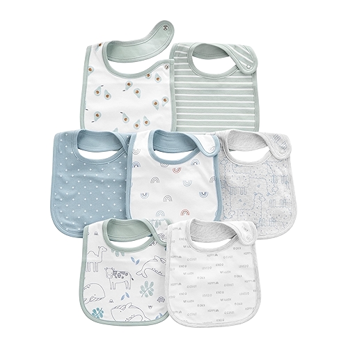Simple Joys by Carter's Pacote com 7 babadores para