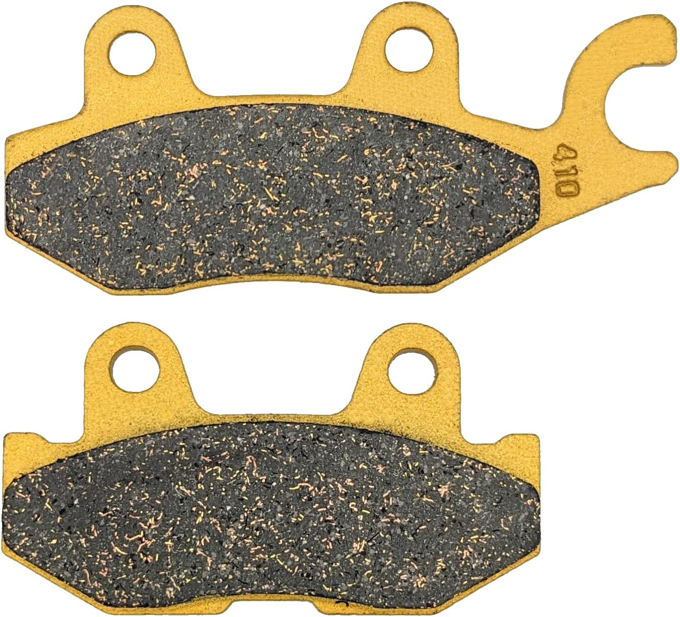 Traild Ceramic Brake Pad Set For Yamaha Viking 700/Viking VI 2014-2025 Ceramic Brake Pad (Full Vehicle Set with Parking Brake)