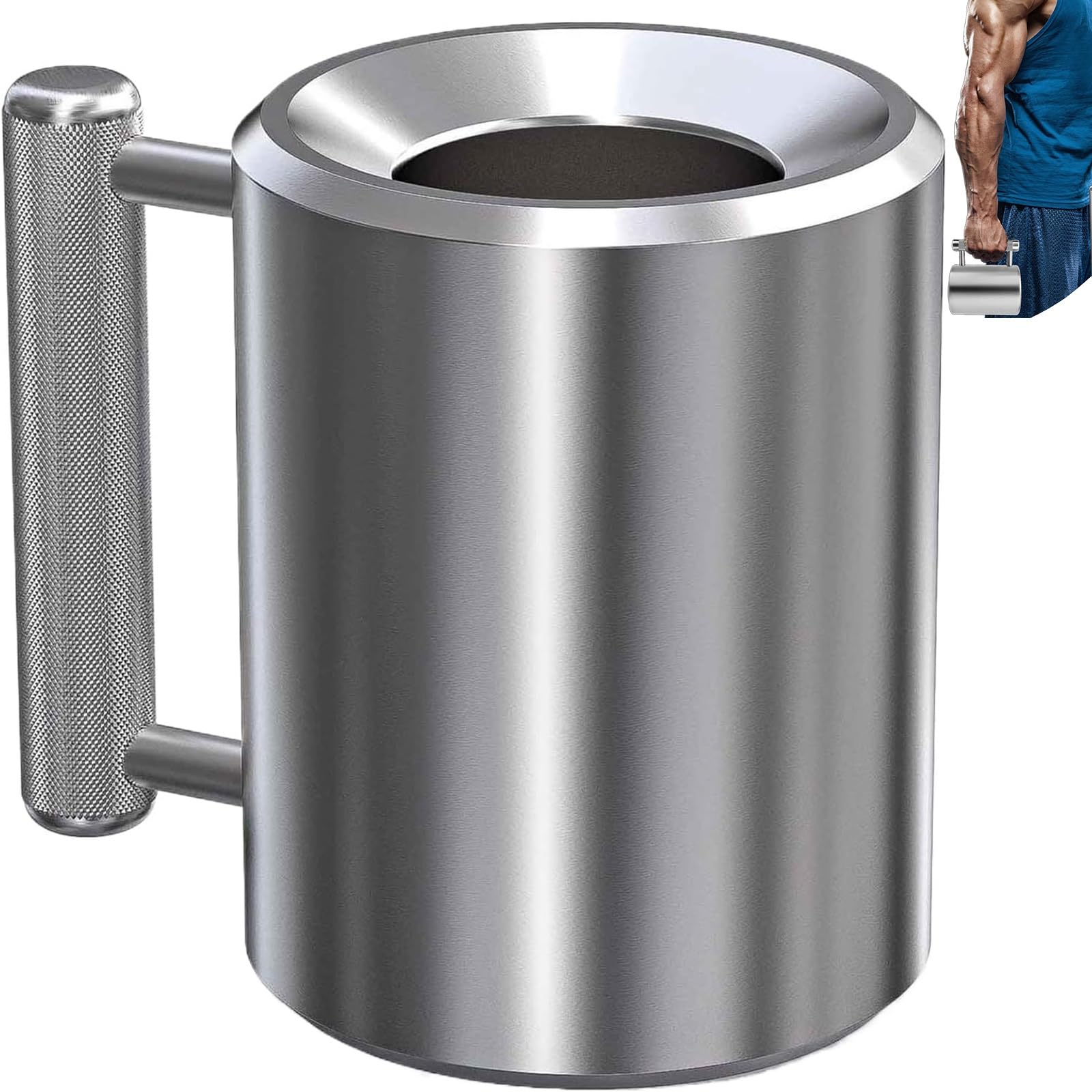 Amazon.co.jp: MNGFUBV6 8 10キロマグカップ 重いマグカップ