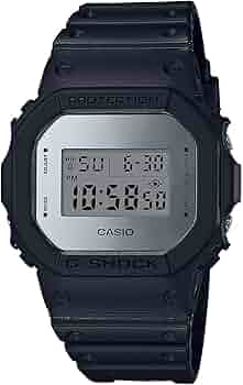 【美品】CASIO G-SHOCK DW-5600BBMB-1ER DW5600BB-1 Casio G-Shock Watch | TQ Diamonds