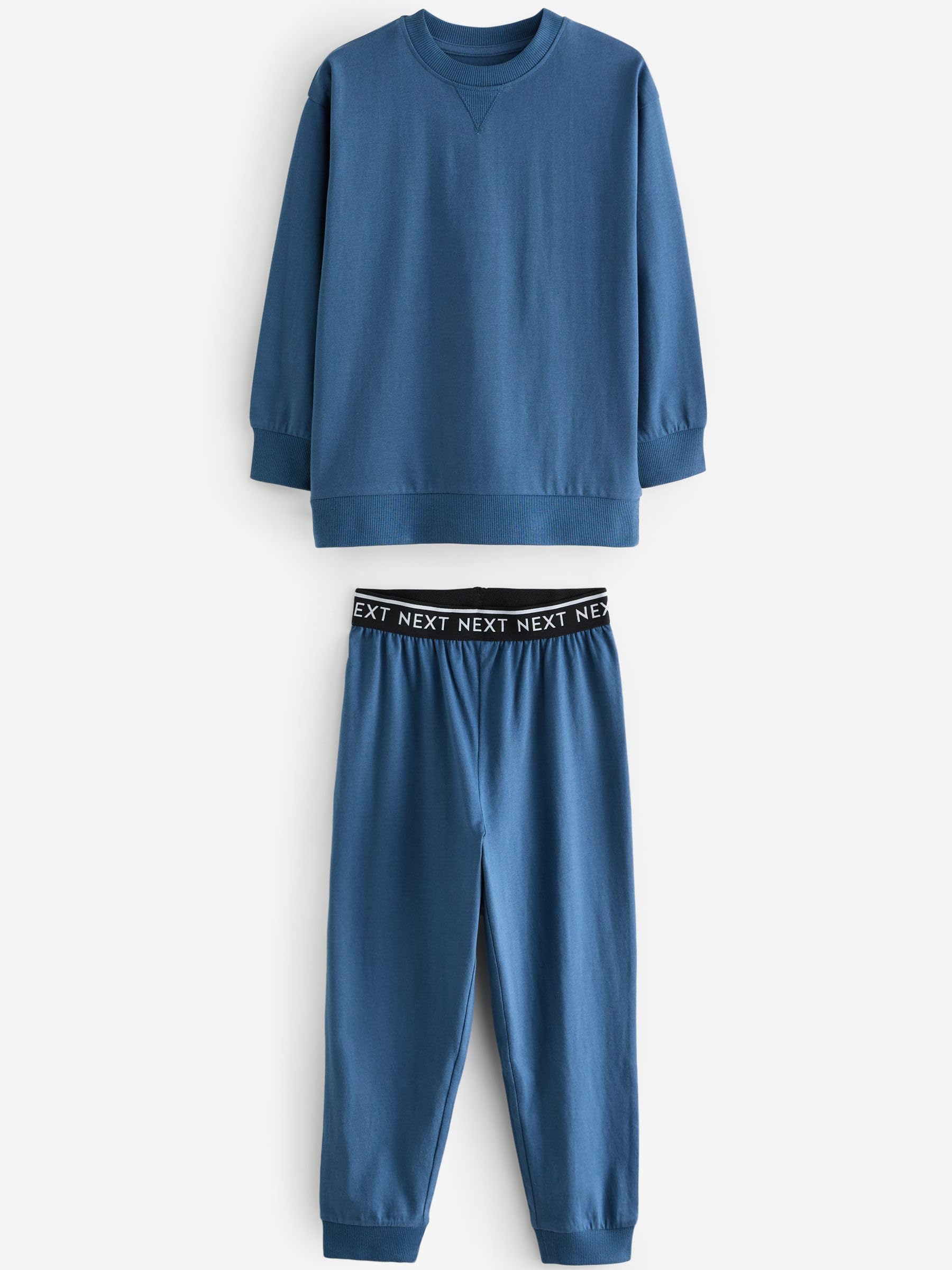 NEXT Garçon Pyjamas Longs, Lot de 3