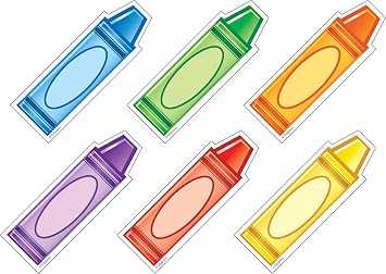 Edupress Crayons Mini Accents EP62664