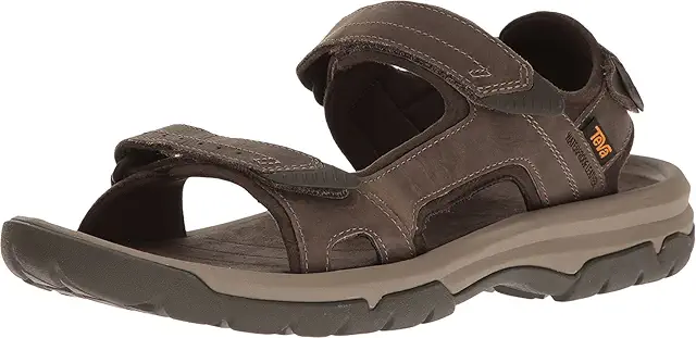 Men's Langdon Low Rise Hiking Sandals - Ankle Strap Sandals