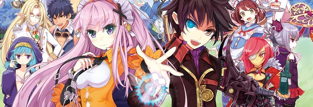 Amazon | Demon Gaze (輸入版:北米) - PSVita | ゲームソフト