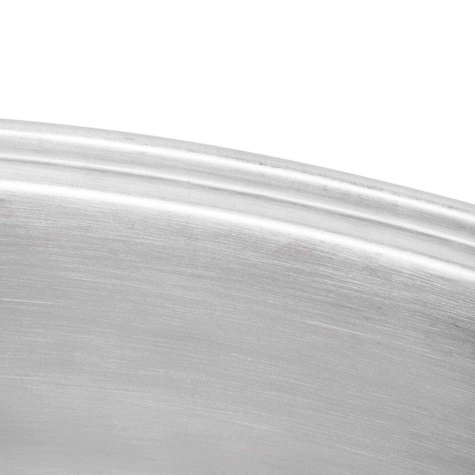SUNGOOYUE Olla para Cocinar Pescado Al, Olla para Cocinar Al Ovalada de Acero Inoxidable 304 con Tapa de Vidrio, Gran Capacidad 15,2 X 9,8 X 4,3 Pulgadas, Rejilla y Plato para Pescado y Verduras en