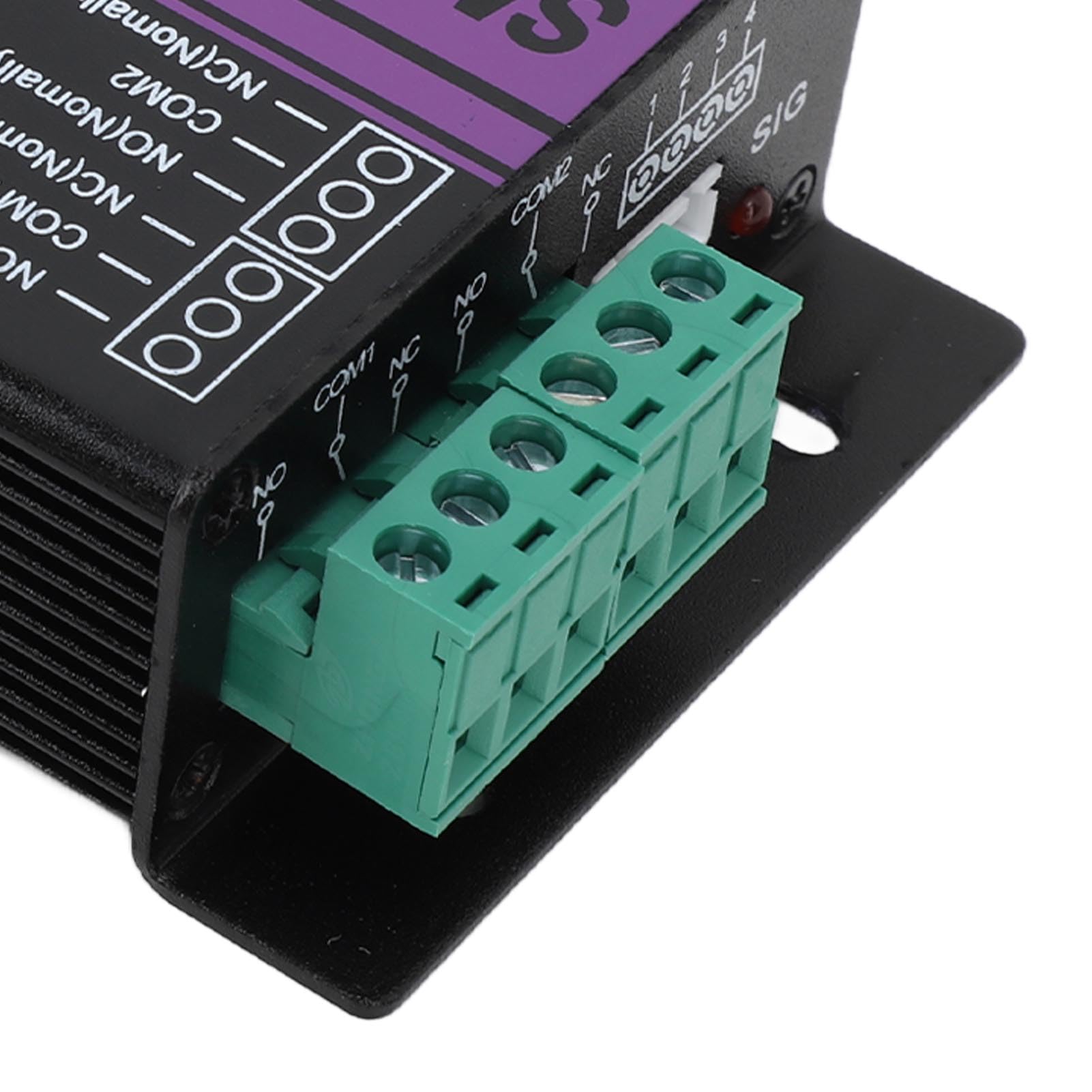 SM2 WLTE EA 2 Kanal 4G SMS Alarm Controller Fernschalter Controller mit APP WEB Temperatur Luftfeuchtigkeit Verknüpfung SMS Stromausfall Alarm EU 100-240 V