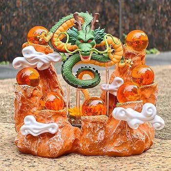 Amazon.co.jp: AOUCN ドラゴン像セット コレクションモデル 置物