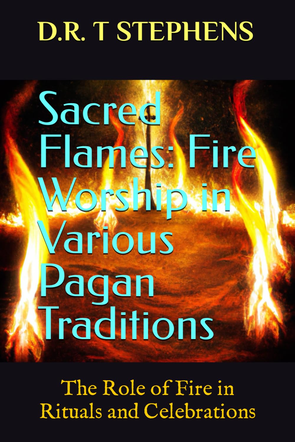 Sacred Flames: Fire Worship in Various Pagan Traditions: The Role of Fire in Rituals and Celebrations