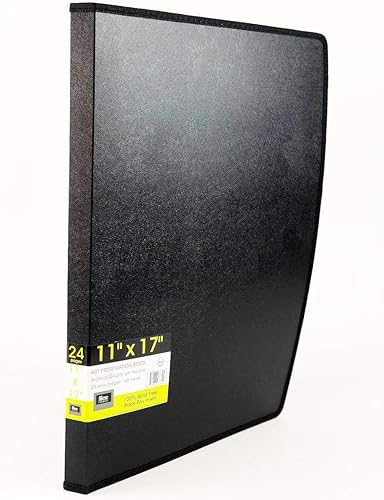 Miniatura 2 de Filexec Products Art - Cuaderno de presentación 24 páginas 93730 color negro