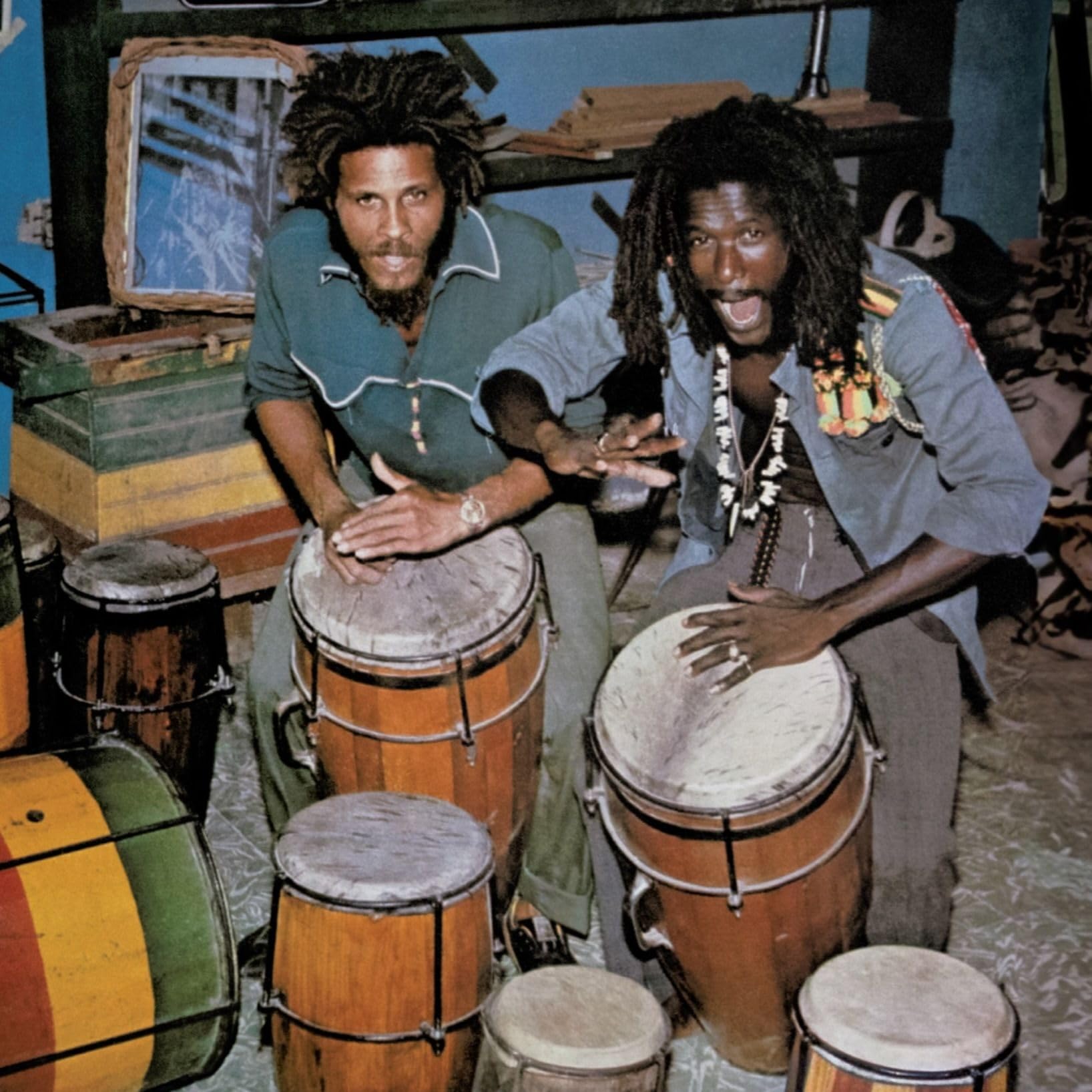 The Congos