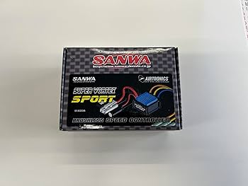 SANWA「スーパーボルテックス 」アンプチェッカー セット SANWA