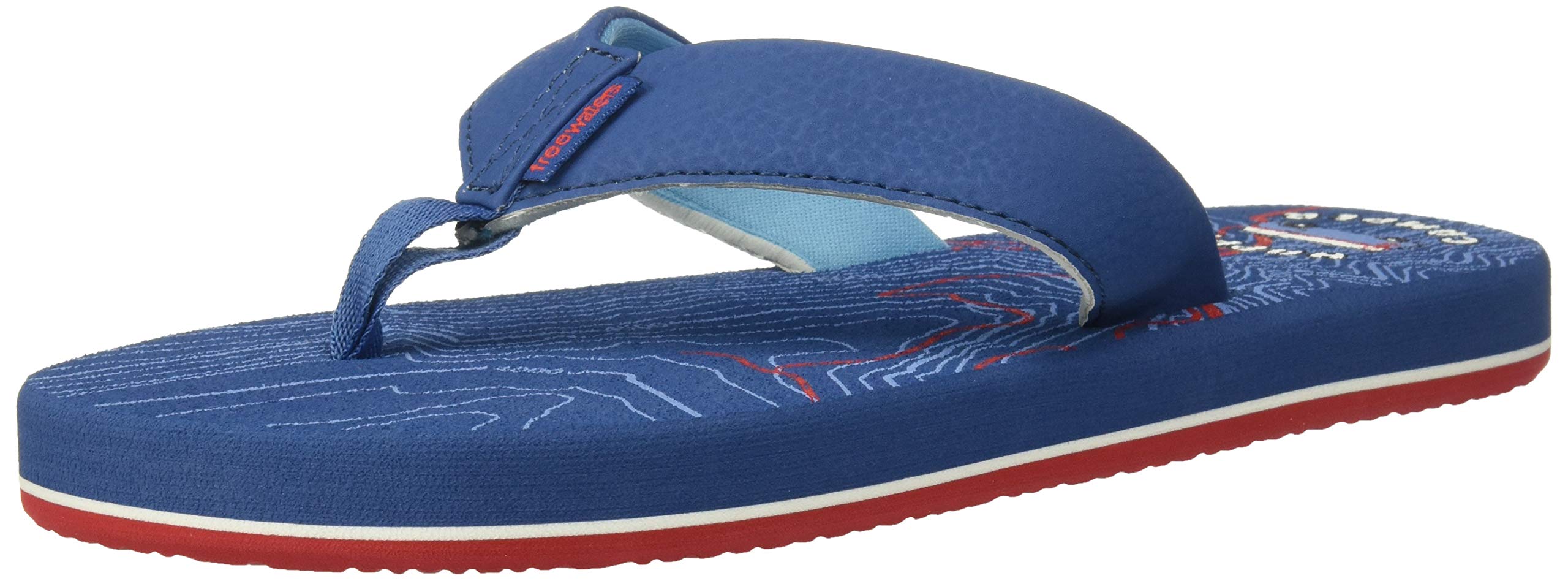 FreewatersKids' Supreem Flip-Flop