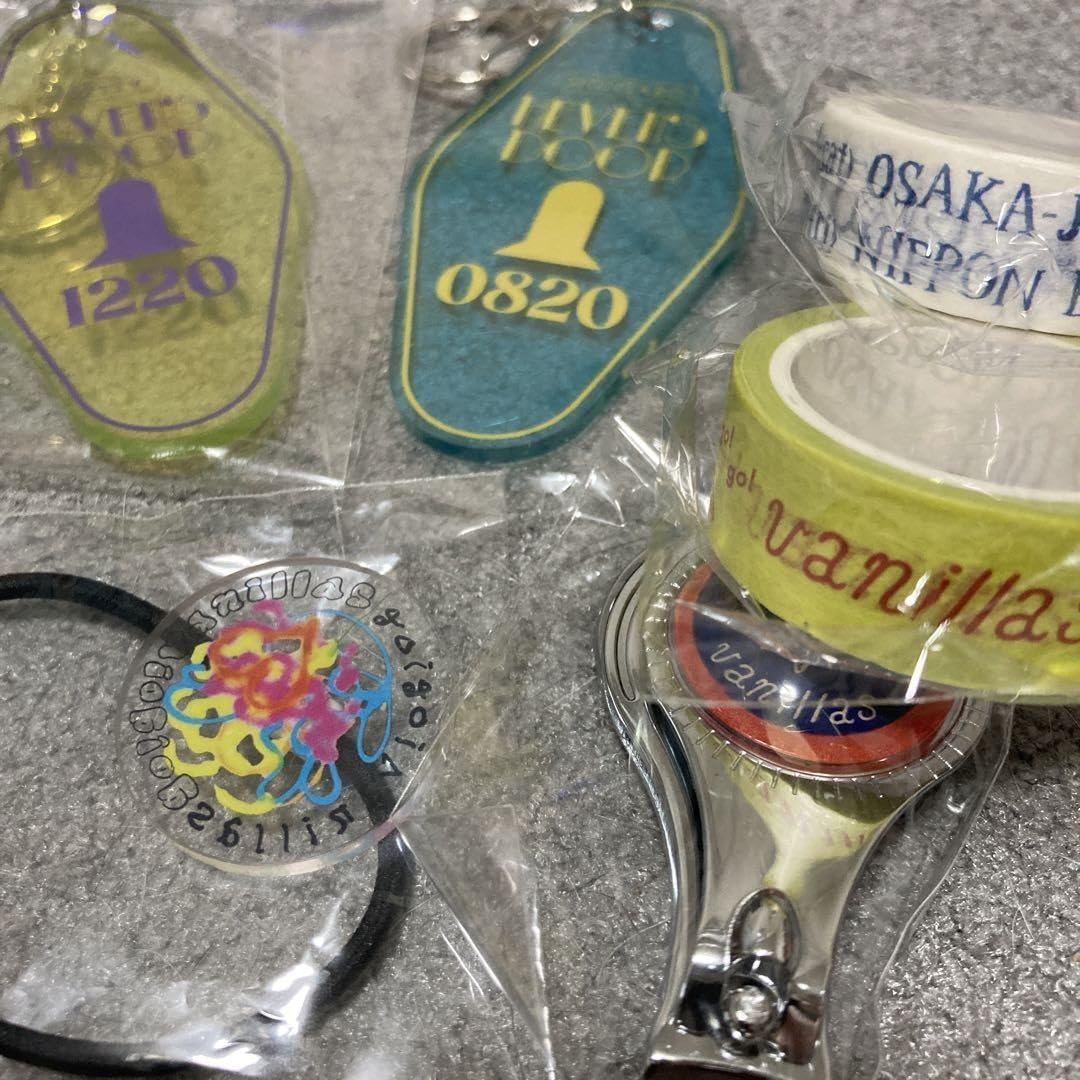 バニラズ　ガチャガチャ レアアイテム多数！】My Favorite Things 「デジタルくじガチャ