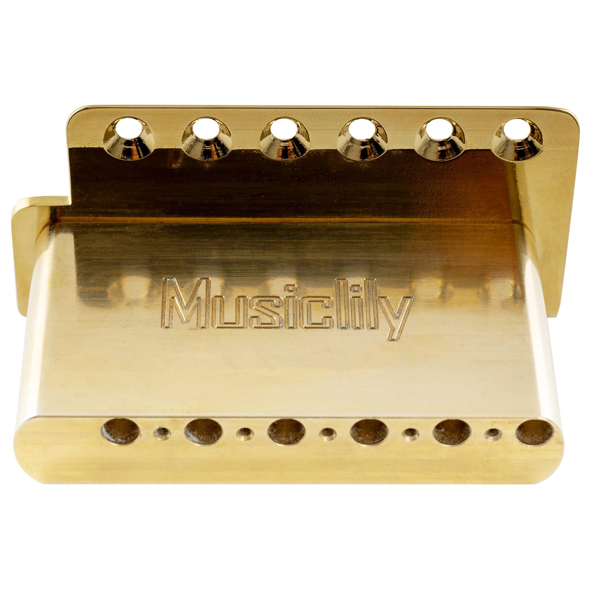 Amazon.co.jp: Musiclily Ultra 11.2mmピッチ 6点支持STトレモロ