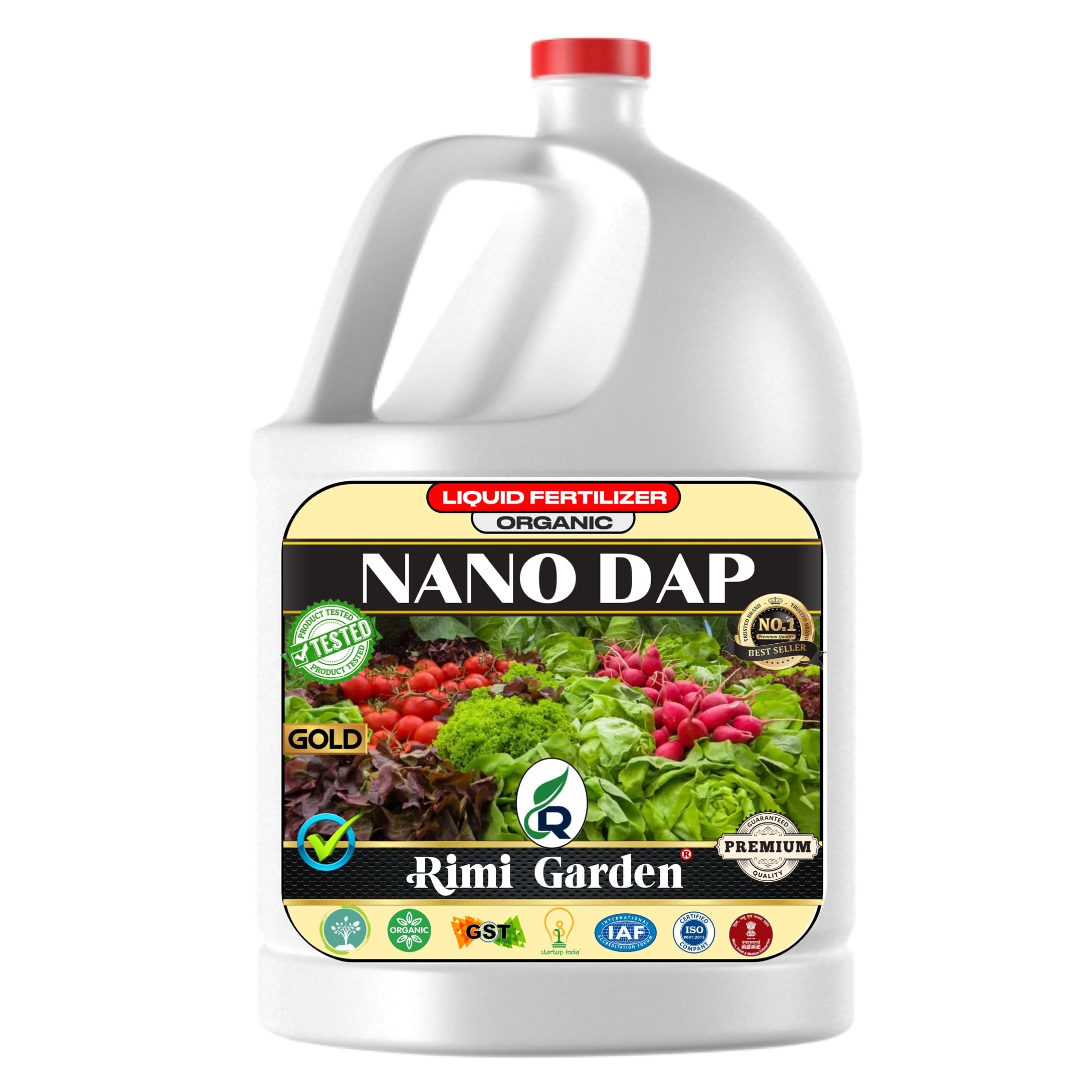 Rimi Garden® Nano DAP Organic Liquid Fertilizer for overall Growth of Plants. (1000 ml) (B0CG4DQ6Q5) Amazon Price History, Amazon Price Tracker