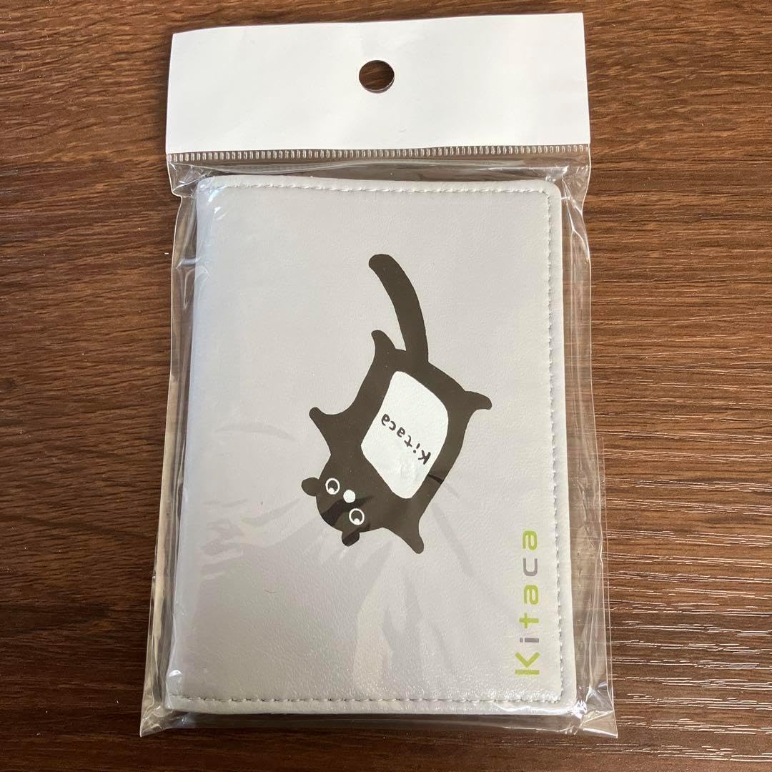 未使用紙タグ付き キタカ Kitaca ぬいぐるみ パスケース Kitaca ぬいぐるみ パスケース - メルカリ