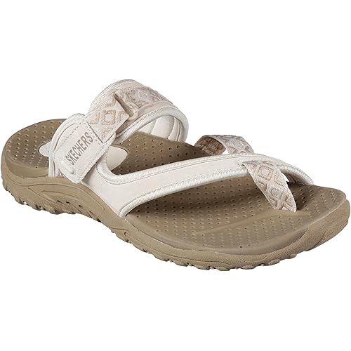 Skechers Women's REGGAE - Trailway Flip-Flop Sandals