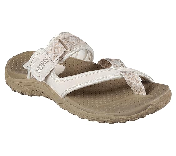 Skechers mujeres Reggae - Sew Me - Sandalias de tiras trenzadas boho