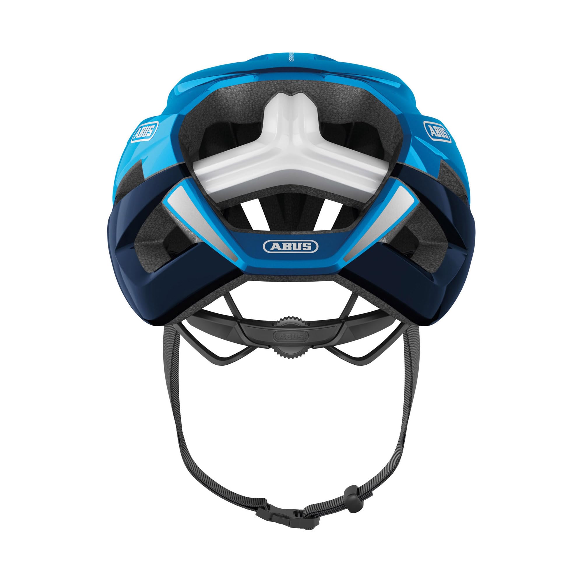ABUS StormChaser Casco da ciclismo - Casco da ciclismo leggero e confortevole per il ciclismo professionale, per donne e uomini -