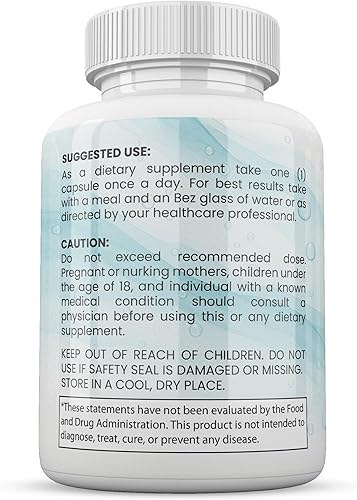 Miniatura 3 de Tabletas de agua de hidrógeno molecular (8 ppm)  60 tabletas de hidrógeno para agua potable  magnesio, ácido málico y L-tartárico  Suplemento de