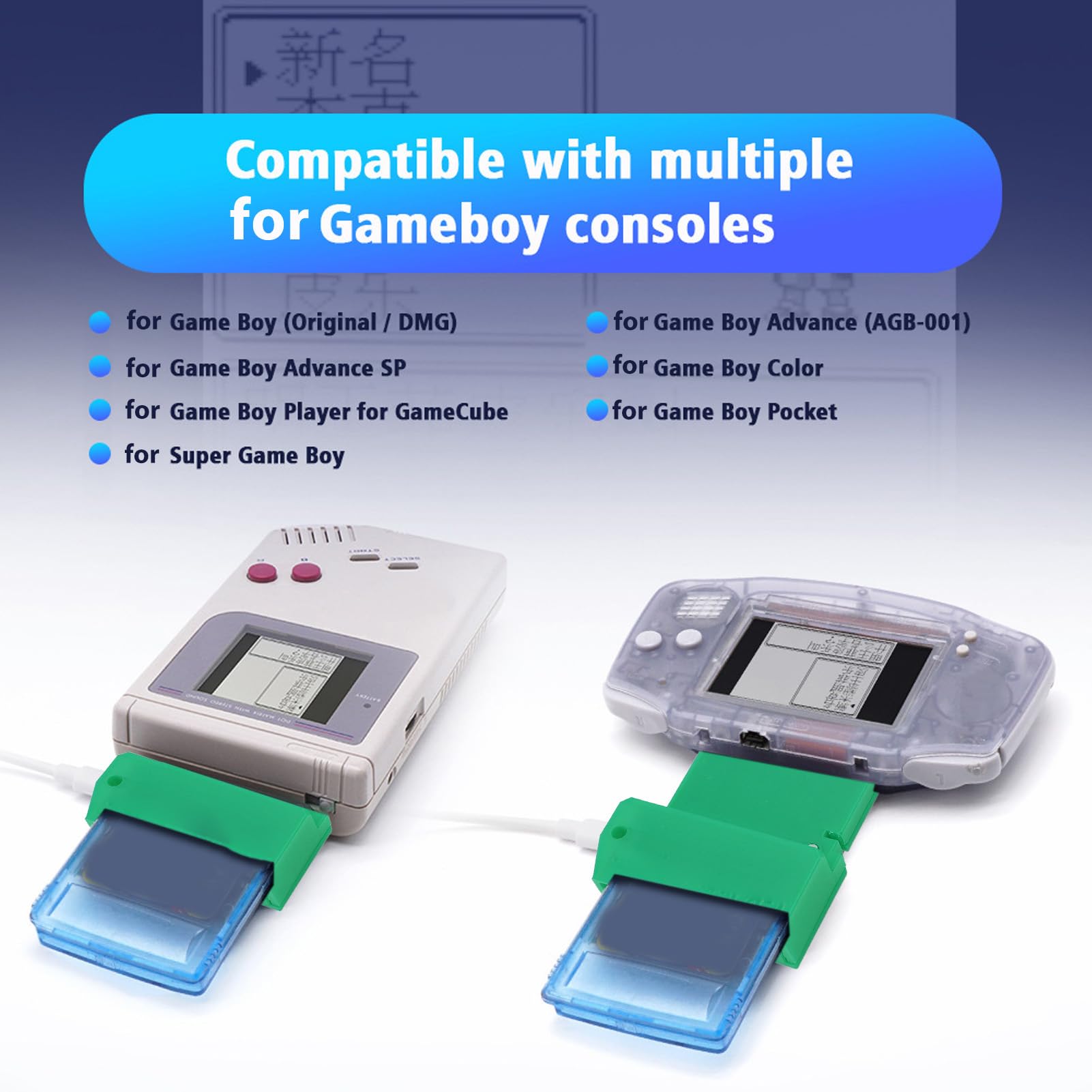 Yanmis Video Capture Card, DIY Game Capture Card Video Capture Device for Rp2040 Board for GB Interceptor for GBC for