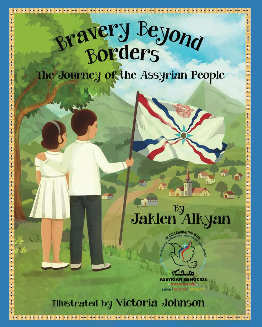 Bravery Beyond Borders: The Journey of the Assyrian People
