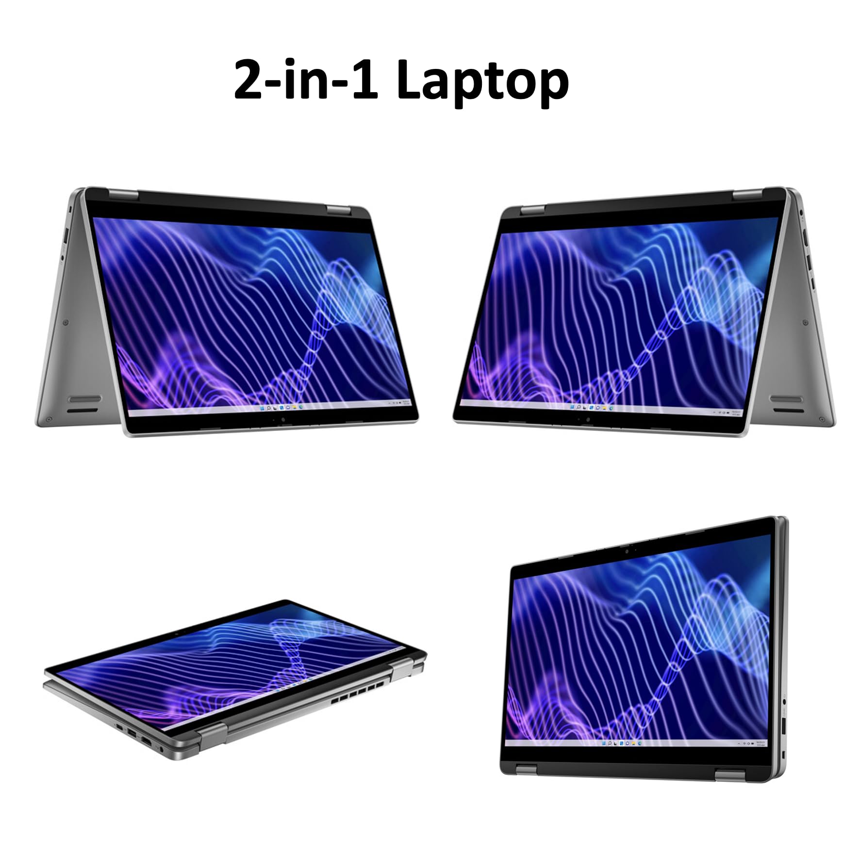 Amazon.com: Dell Latitude 3340 Business 2-in-1 Laptop 13.3