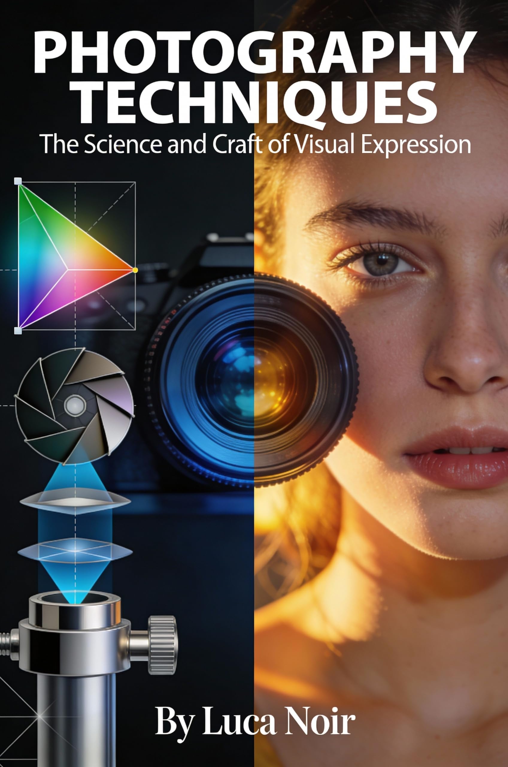 Techniques de photographie : apprenez enfin la science de l'expression visuelle