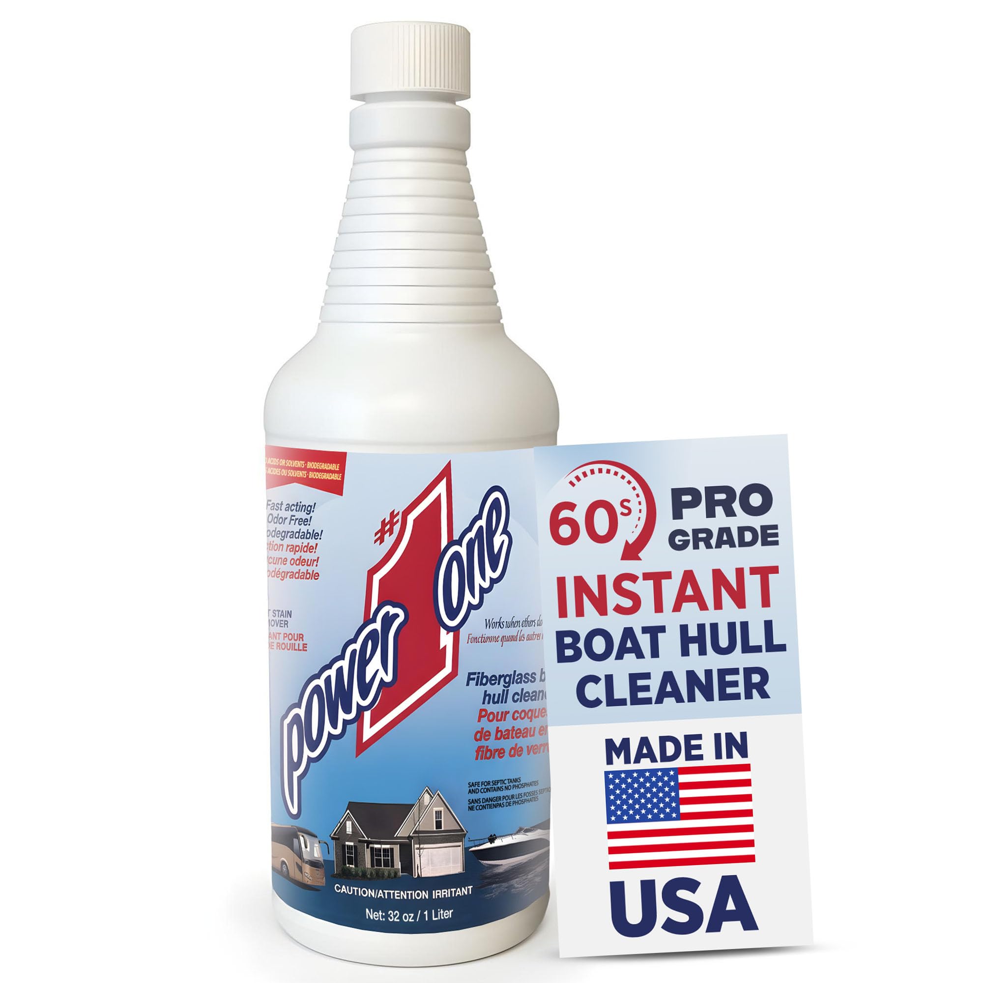 Maverick Boat Hull Cleaner
