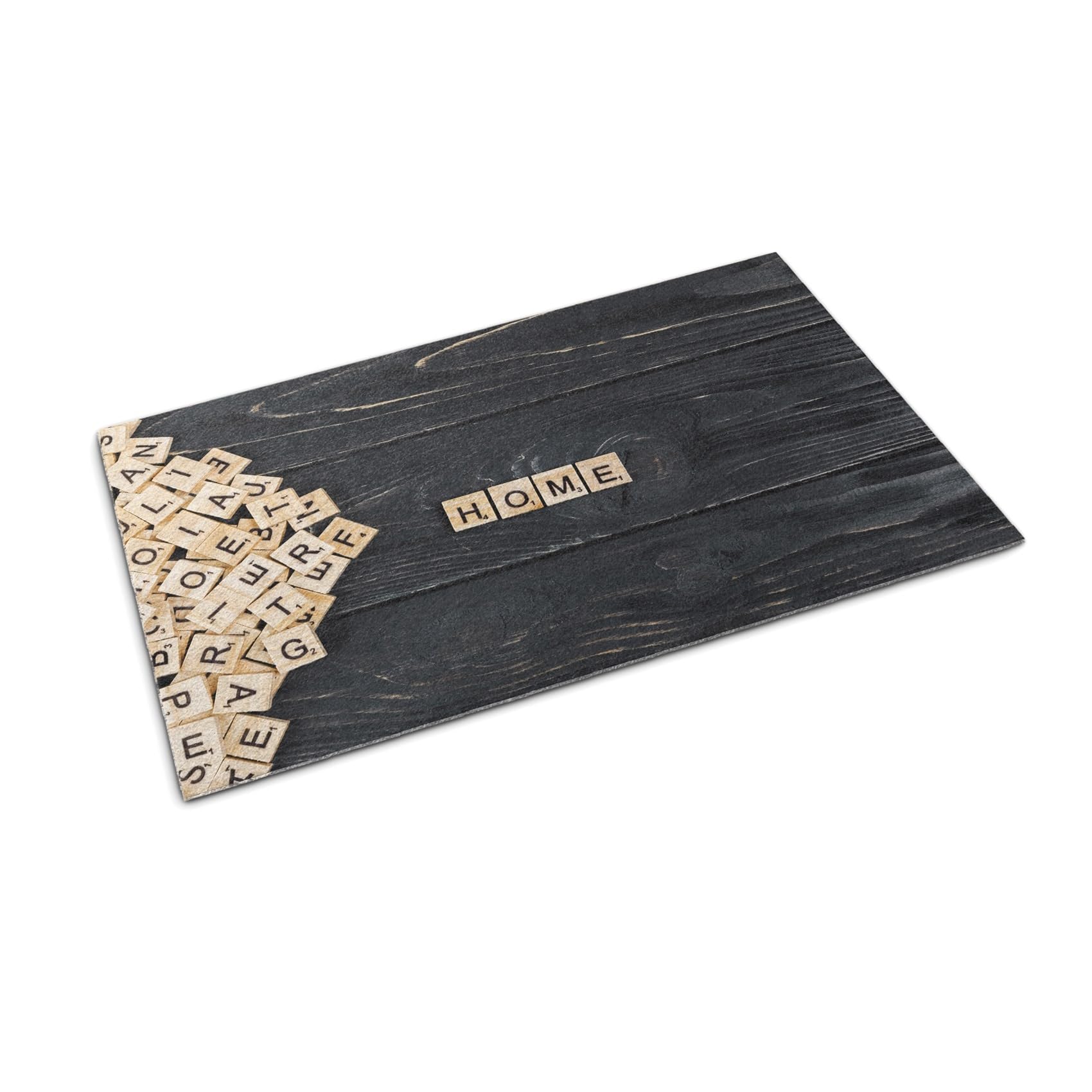 Tapis de sol antifatigue Tulup ultra résistant 60x40cm pour soulager les jambes en cuisine