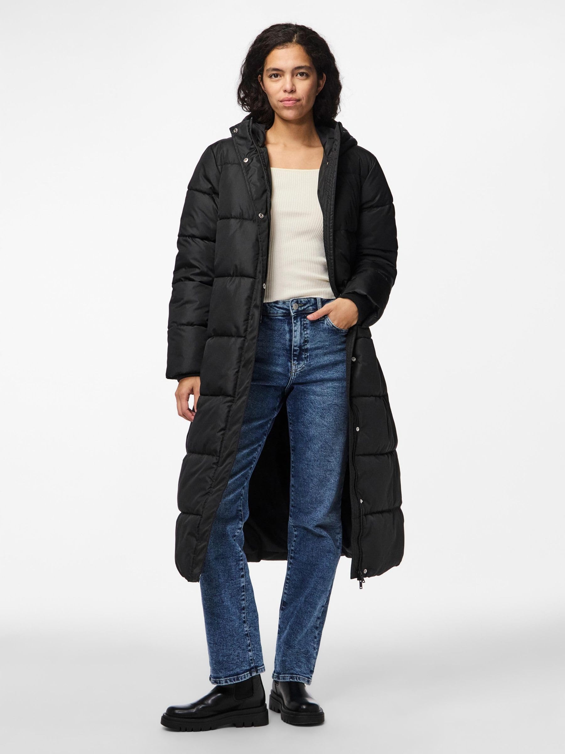 PIECES Veste rembourrée PCMADDIE