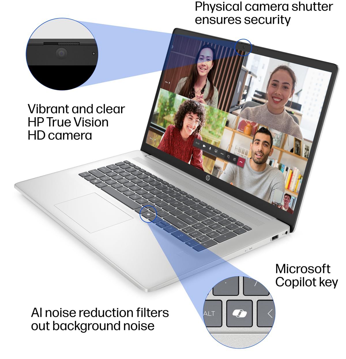 Amazon.co.jp: HP 17 ノートパソコン (17.3インチ FHD、Intel 10-Core