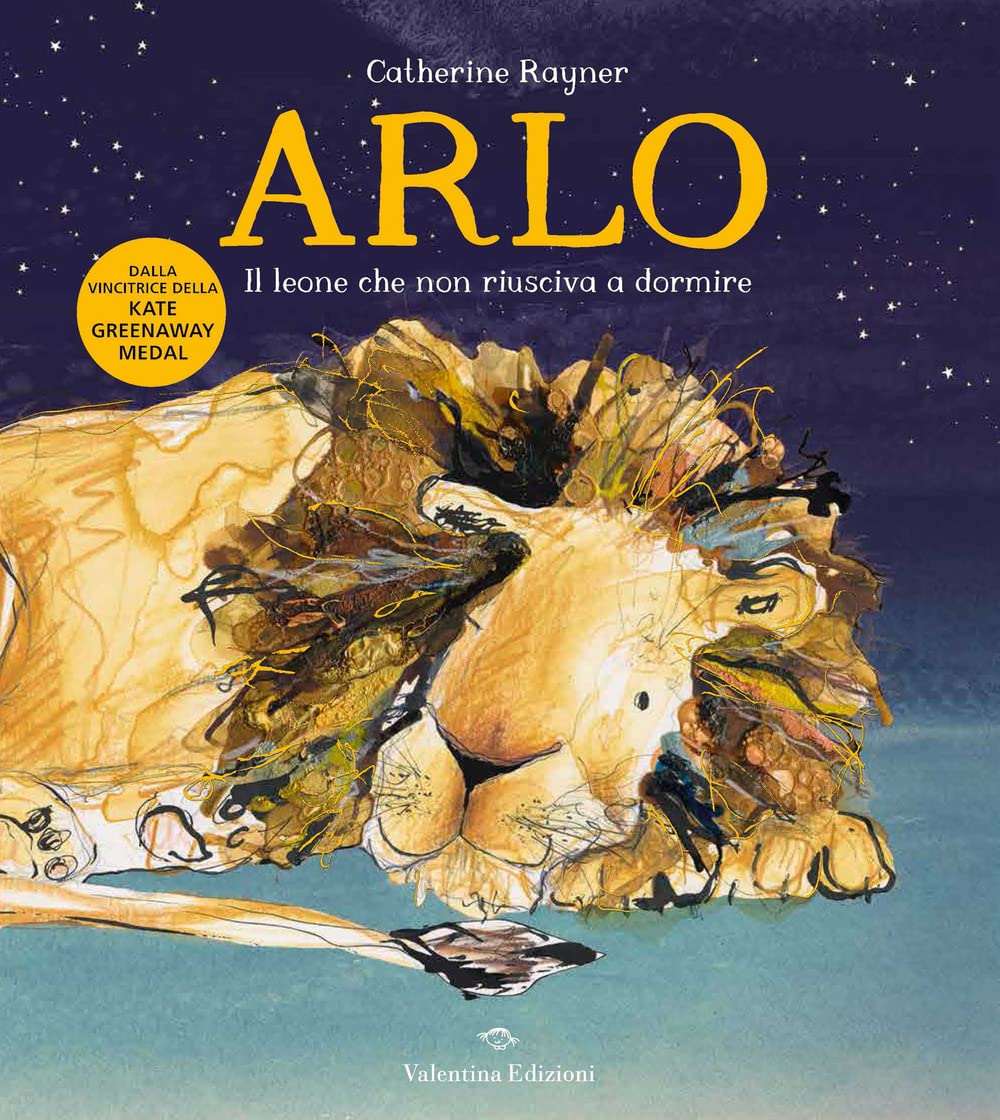 Arlo. Il Leone Che Non Riusciva A Dormire. Ediz. A Colori - 4