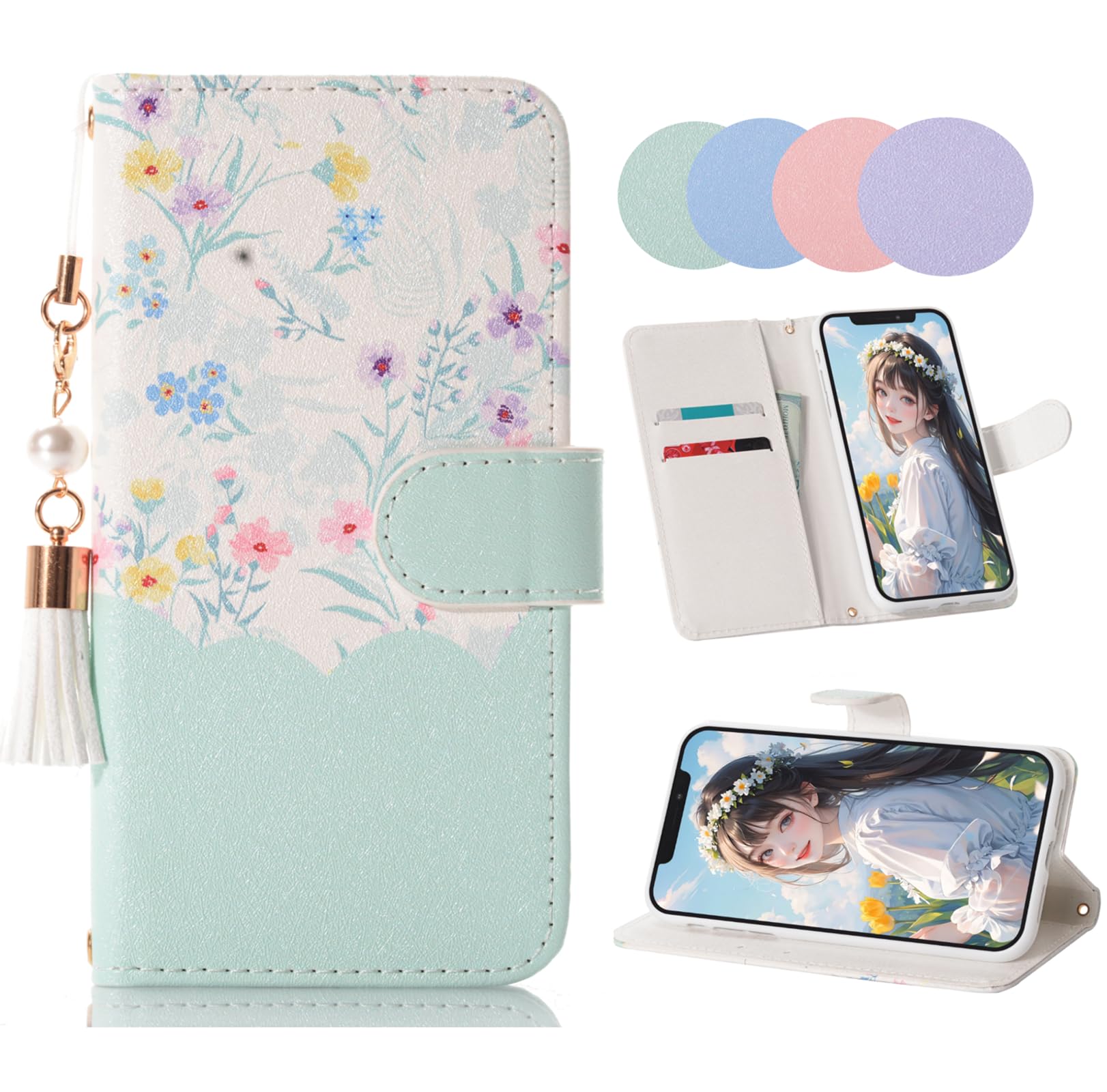 Amazon.co.jp: Galaxy A25 5G ケース用の手帳型 docomo SC-53F/ SCG33