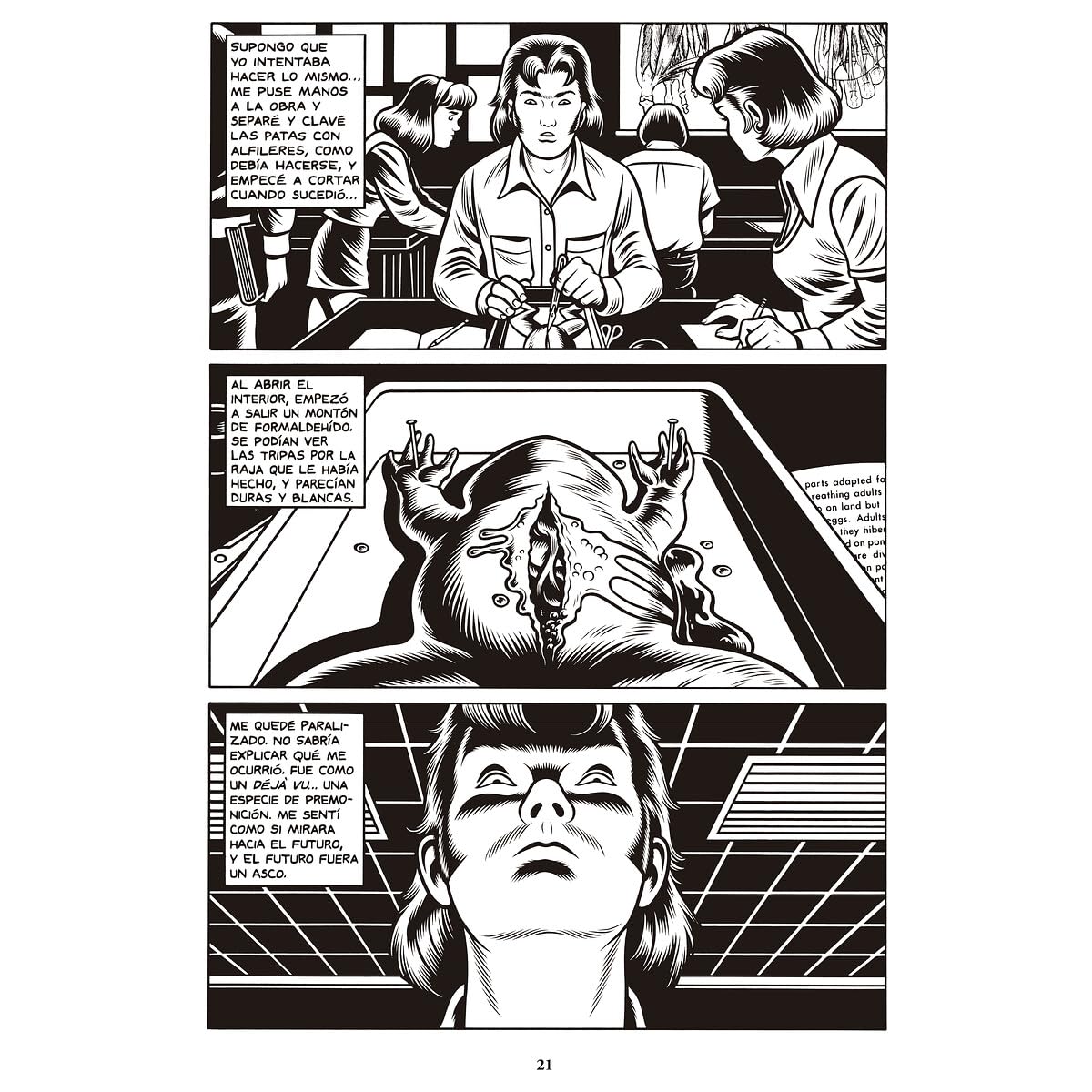 Agujero Negro (Edición Especial): Agujero Negro (Edición Especial) (VIBORA COMIX)