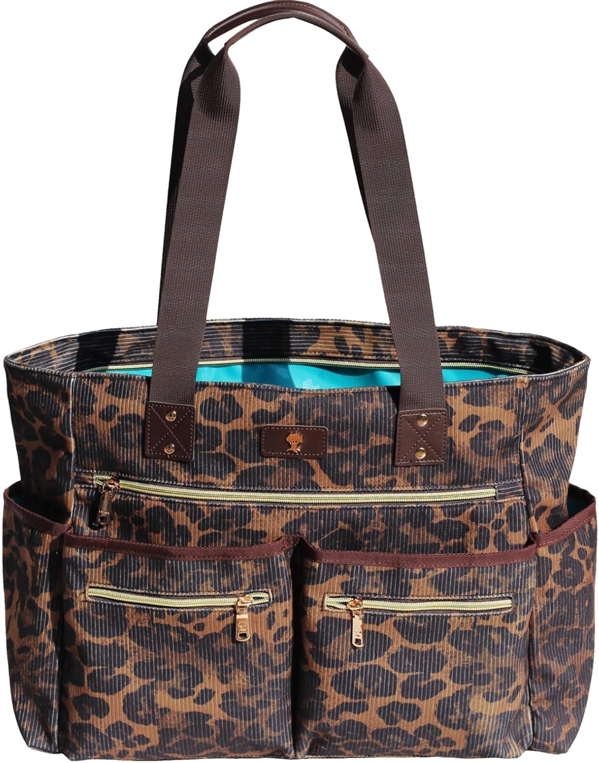 Weekender Bag Carry On Bag Overnight Tote Travel Duffle with 13 Pockets for Travel,Work，Gym,Beach,Teacher,Nurse