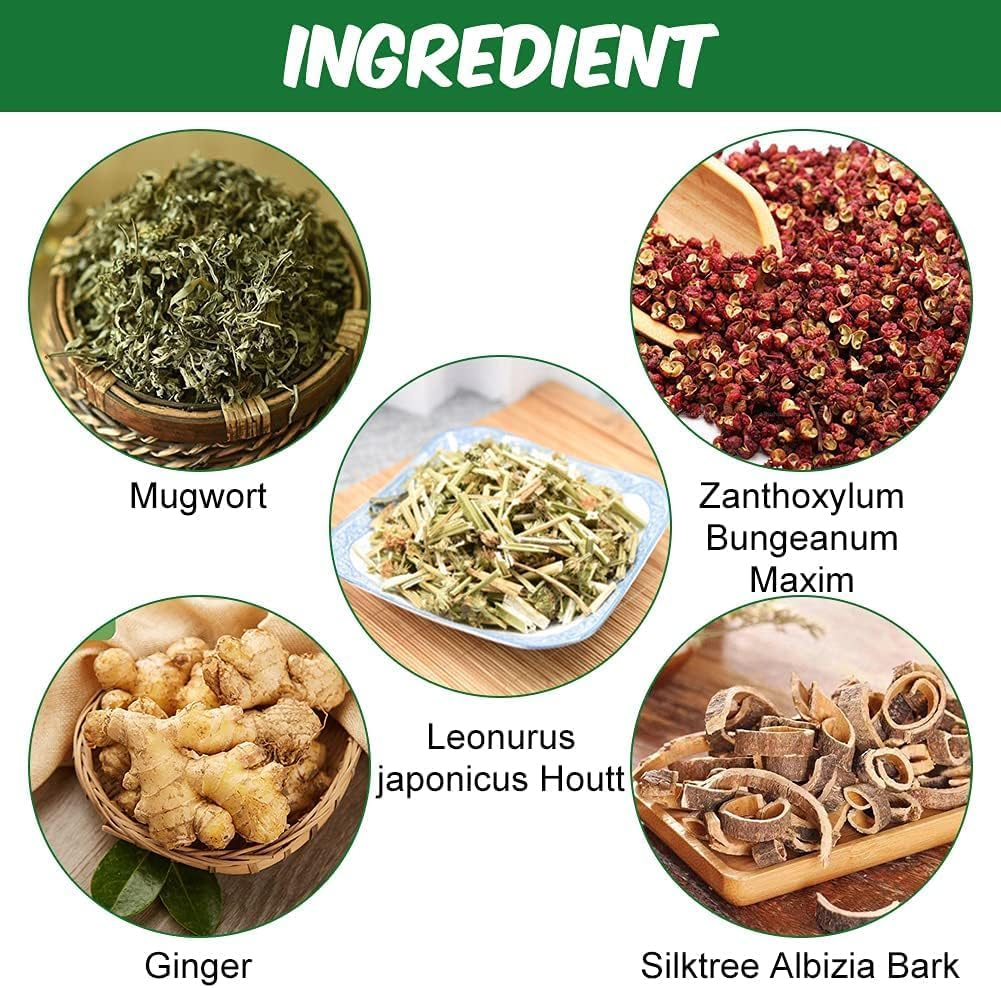 Shopibuy wormwood powder foot bath bag, foot care lymphatic ginger bath powder, foot slimming foot bath, turmeric lymph detox foot soak, natural magwort herb soak soak reflexology spa comfort massage Shopibuy wormwood powder foot bath bag, foot care lymphatic ginger bath powder, foot slimming foot bath, turmeric lymph detox foot soak, natural magwort herb soak soak reflexology spa comfort massage