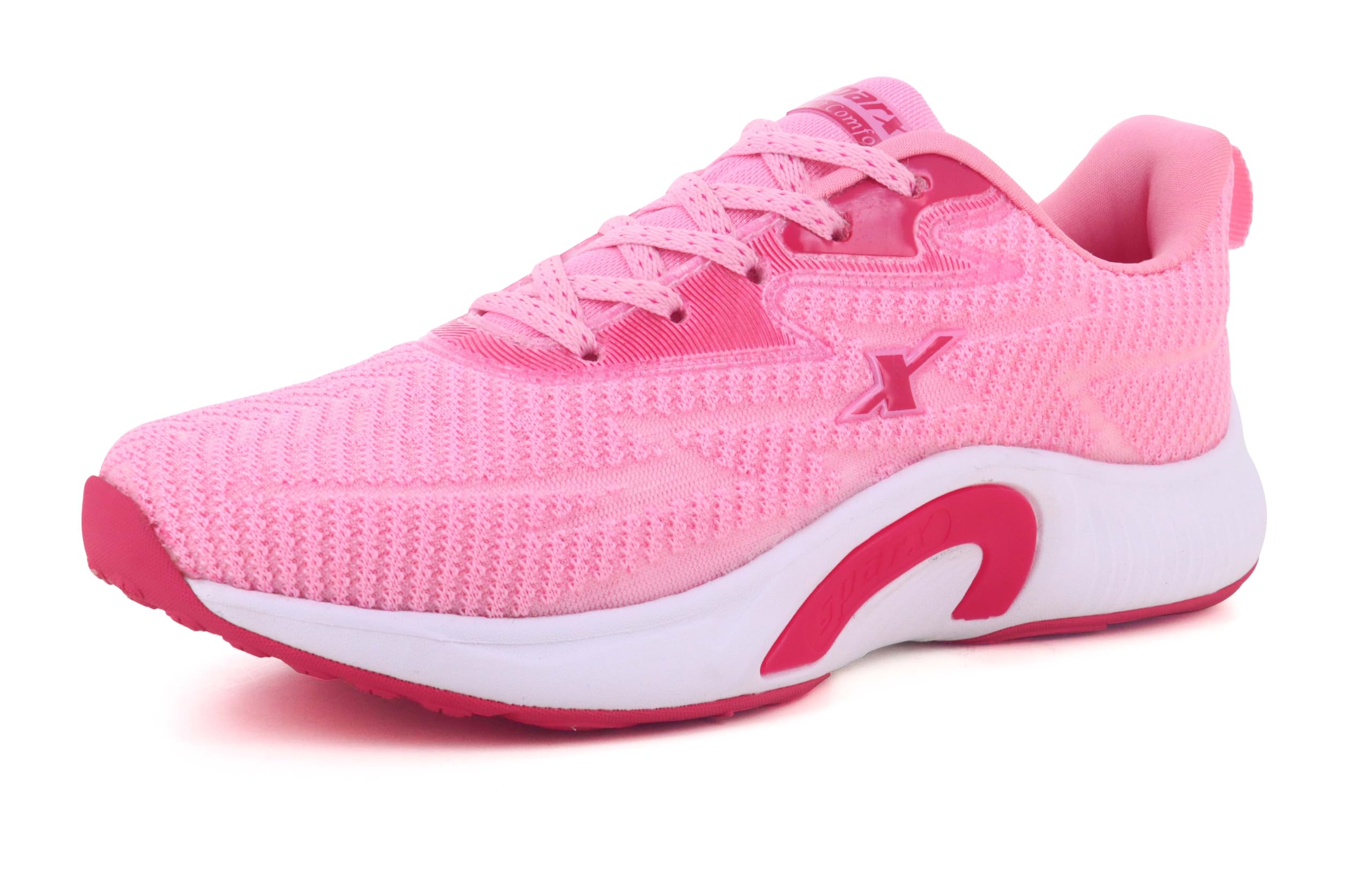 Womens SL 244 | Enhanced Durability & Soft Cushion | Pink Running Shoe - 7 UK (SL 244)-image-33