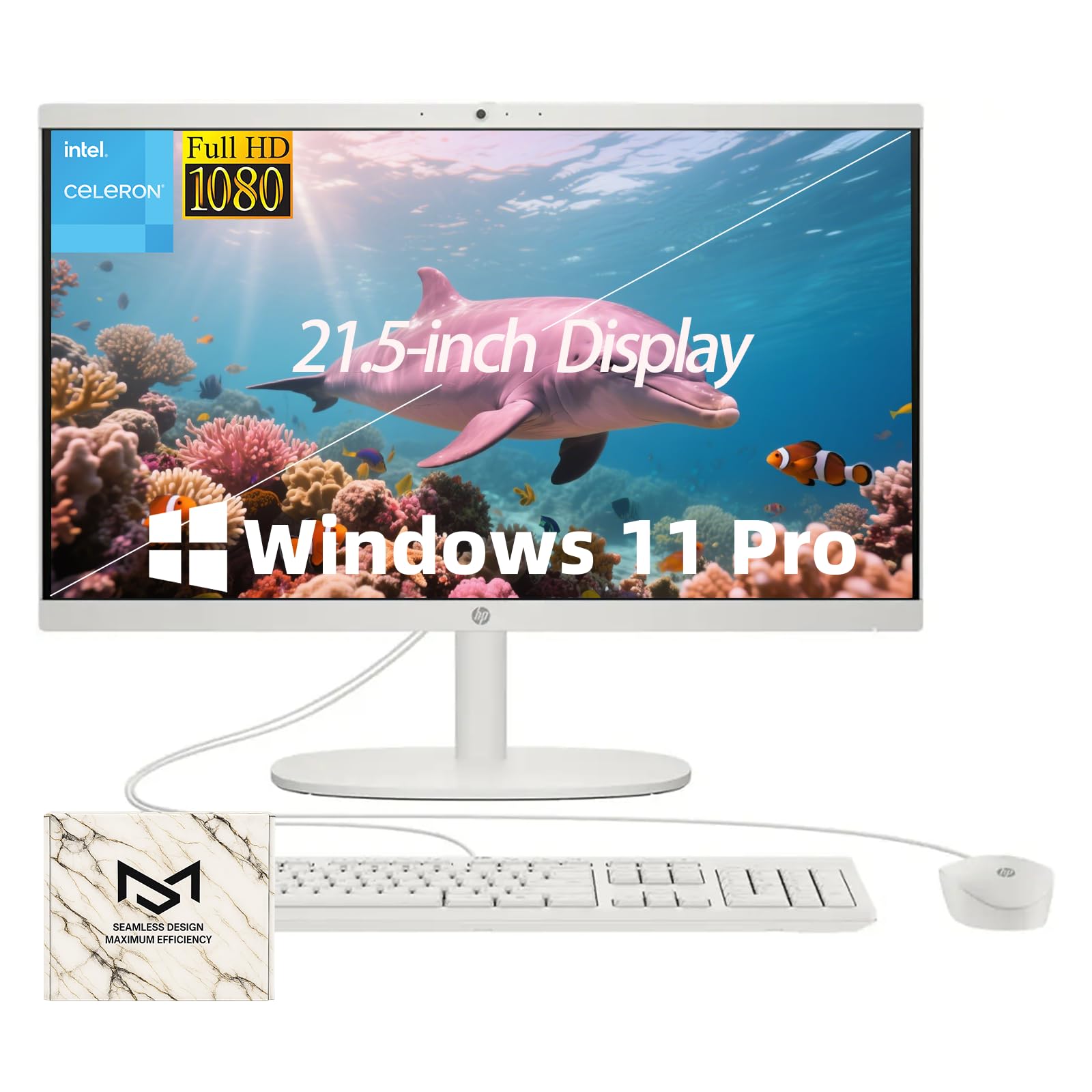 HP 2025 All-in-One Computer