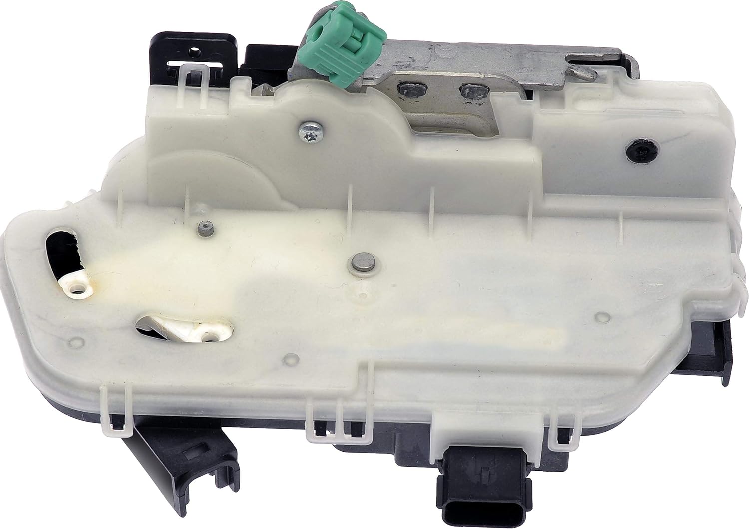 Dorman 937-723 Front Passenger Side Door Lock Actuator Motor Compatible with Select Ford/Lincoln Models