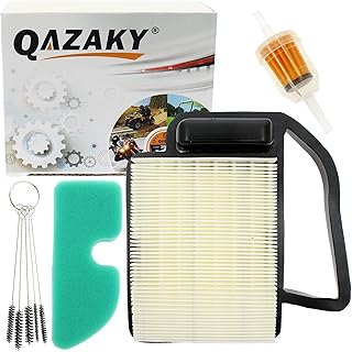 QAZAKY Air Filter Kit Compatible with Kohler 2008302 20 083 02-S 2008306 20 083 06-S 20 789 01-S 20 883 06-S1 20 883 02-S1 SV470-SV620 Lawn Mower KH-20 883 02-S1 577513401 98018 24642 055301