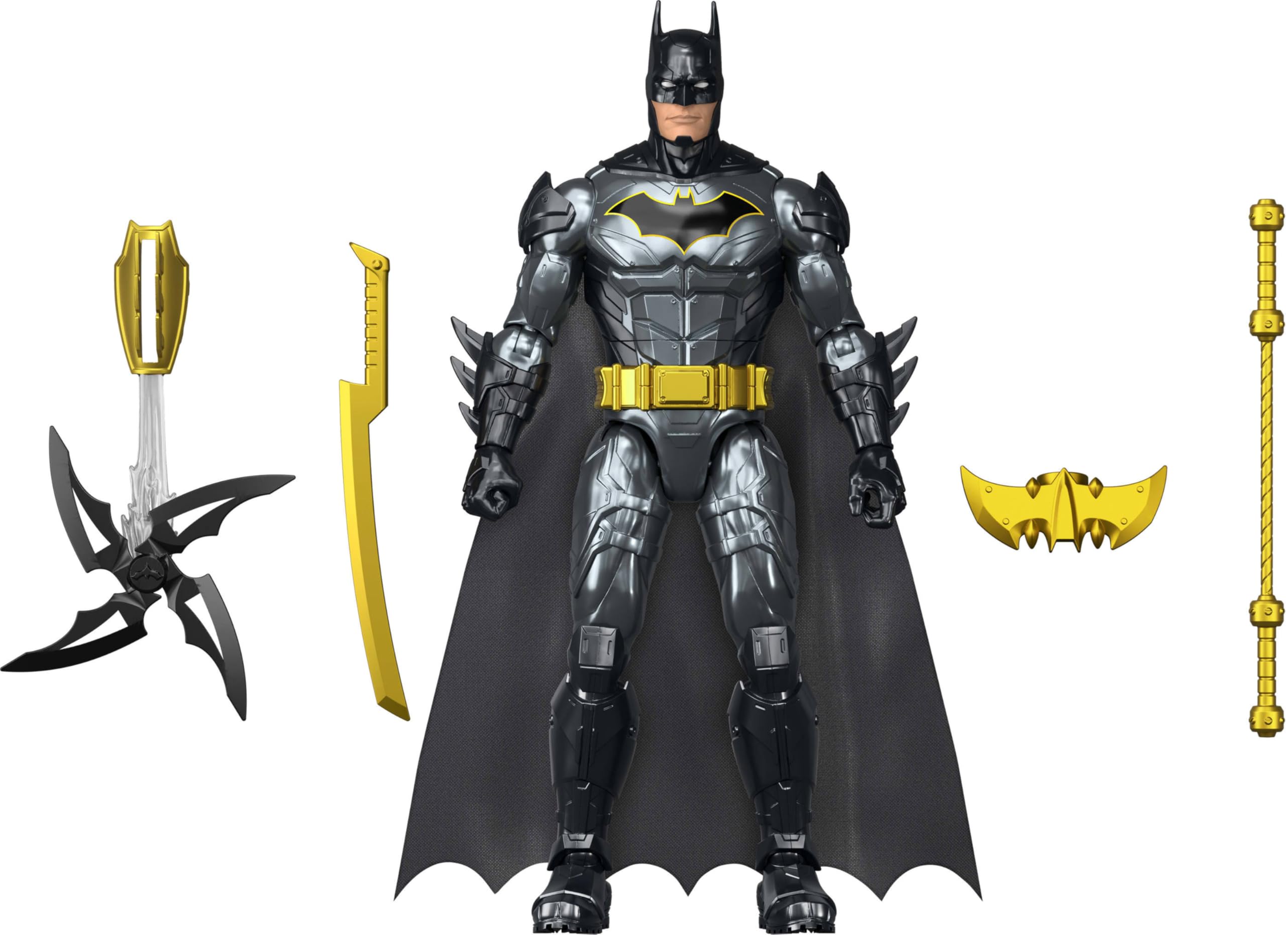 DC  Batman Crime Crusher 30cm Figure