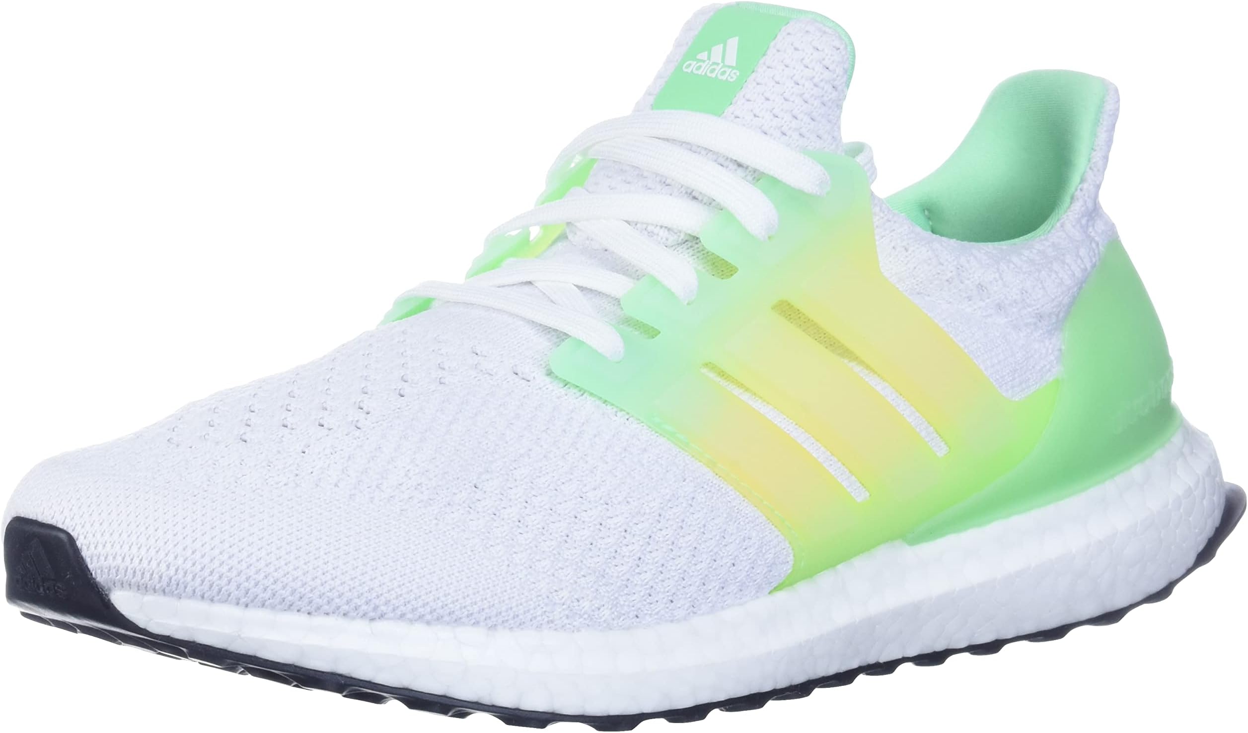 neon green ultraboost