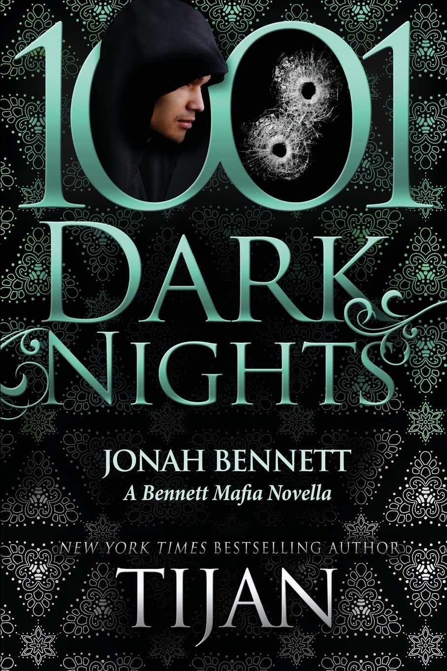 Tijan Unisex Multicolor Jonah Bennett: A Bennett Mafia Novella Paperback Book