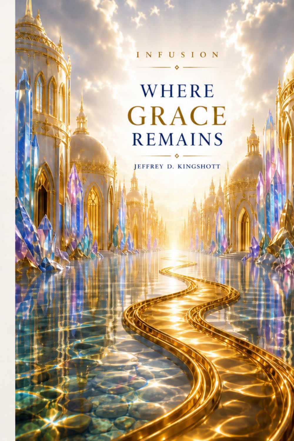 INFUSION: Where Grace Remains (Infusion Series)